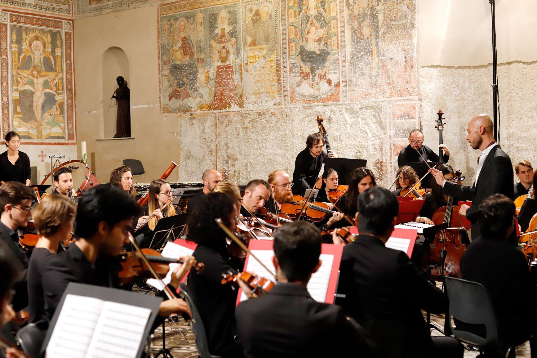 Orchestra da camera Lugano