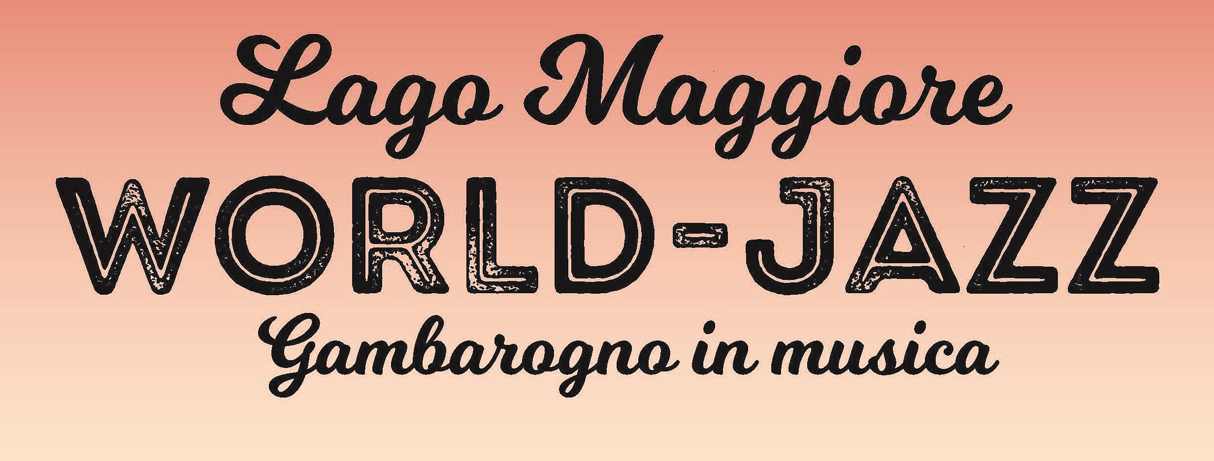 Lago Maggiore world-jazz